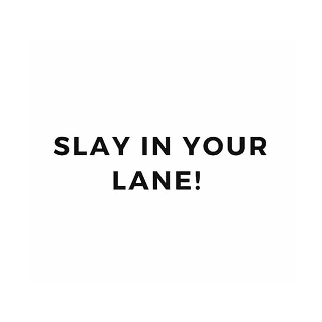 There’s Nothing More To Say ... 🗣 #Slay 🔪 #ThursdayThoughts 💭 #Empowered 💪🏼 #GoByCaprice 💋 x